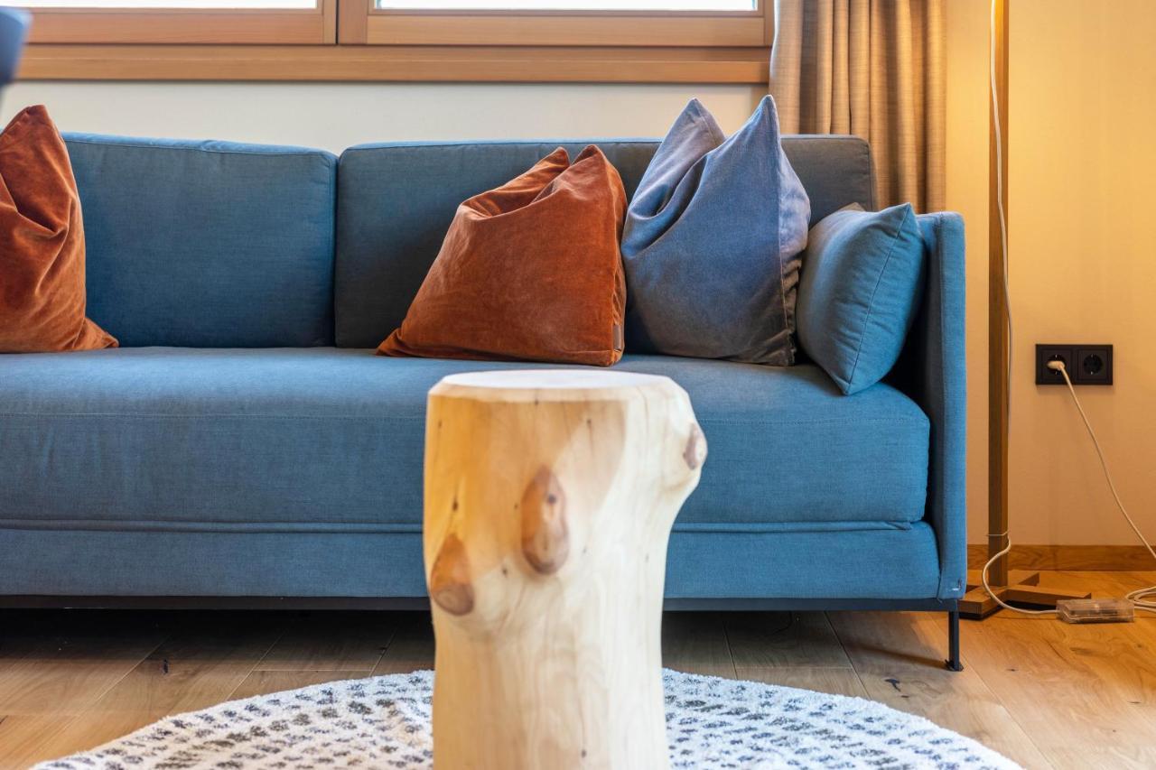 Apartment Poma Funes  Zewnętrze zdjęcie